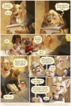 Still a wibbly bibbly puppy, after 7 years of comics...