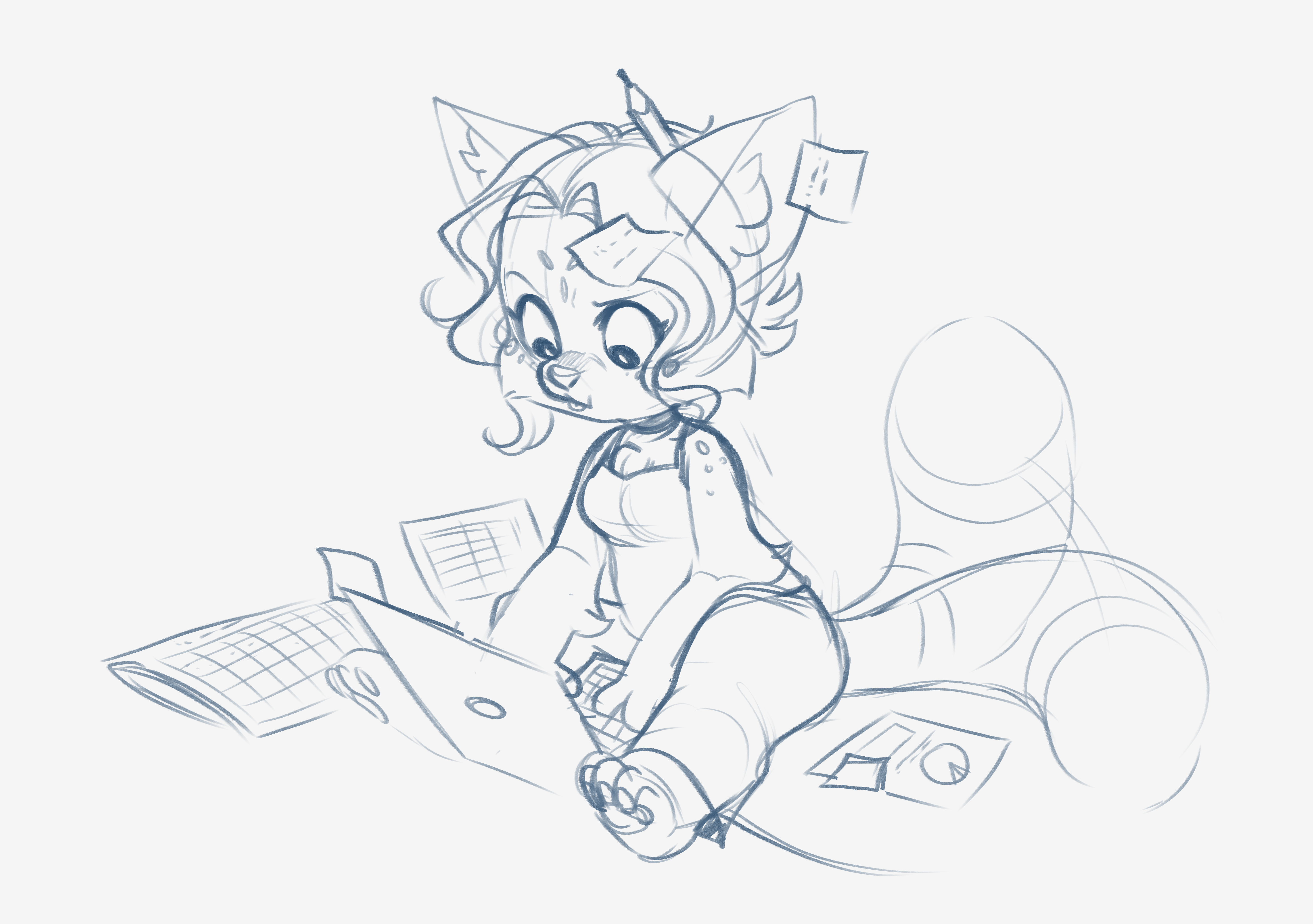 Project Manager Caytlin